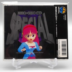 [ NGCD ] NEO GEO CD SPECIAL - Mini Games & Demos - SNK Neo Geo CD - JAPAN