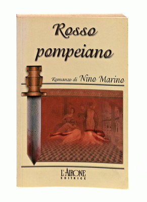 EBOND Rosso Pompeiano Nino Marino L Reiher Buch LI046554