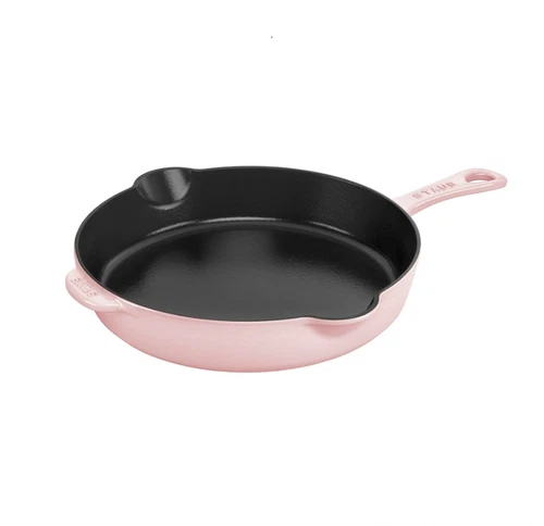 Staub Cast Iron Traditional Deep Skillet