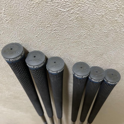 Taylormade Sim Max Os Iron Set 6-Aw - Picture 8 of 11