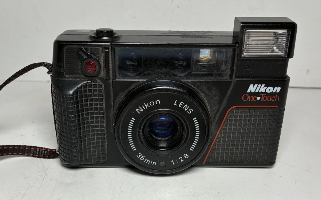 Nikon L35 AF Film Cameras for sale - eBay