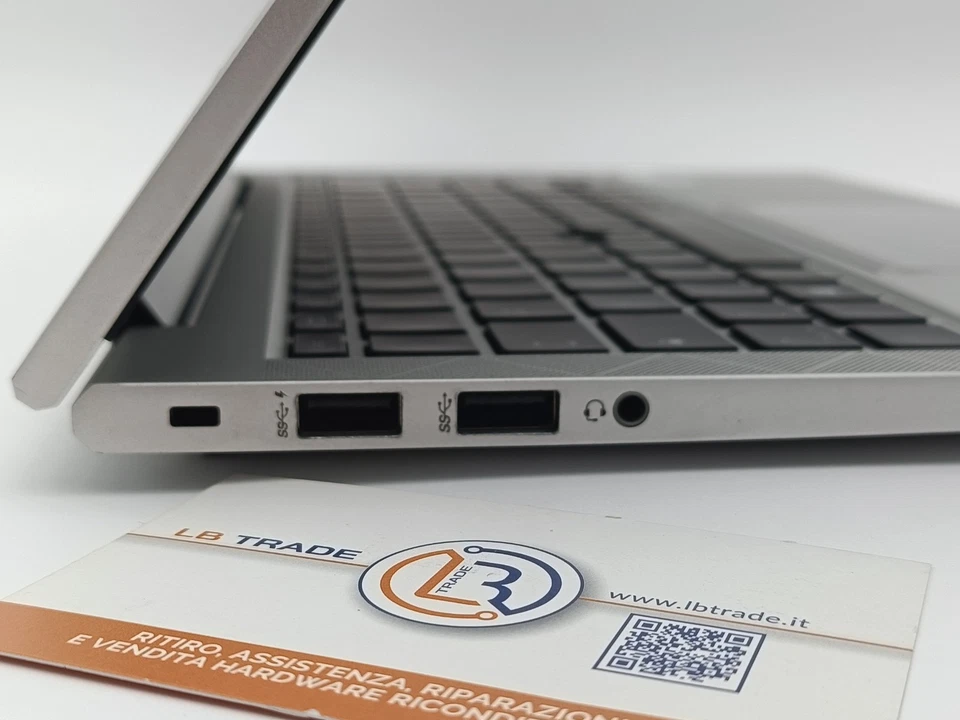 HP EliteBook 840 · i5-10310U · 16GB · 256GB, foto 4 di 5