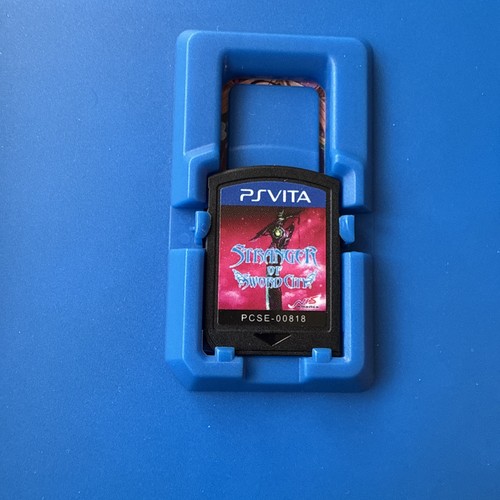 Stranger of Sword City Limited Edition PlayStation PS Vita Game,Soundtrack & Box - Picture 4 of 12