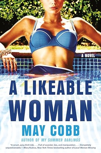 Likeable Woman by May Cobb (2023, Hardcover) - Image 7