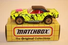 Vintage 1993 Matchbox Dodge Challenger MB1 in original box