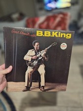 B.B. King Great Moments With B.B. King Vinyl LP 1981 Blues Compilation 2 Lps B.B. King Great Moments With B.B. King Vinyl LP 1981 Blues Compilation 2 Lps