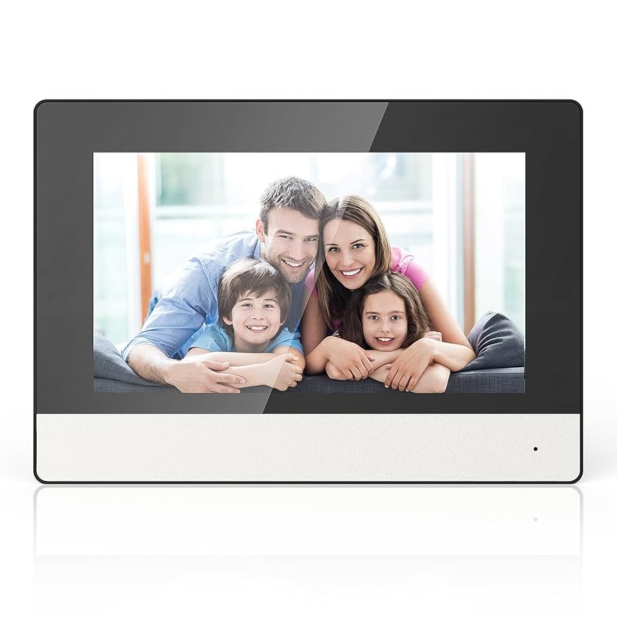 Brand DS-KH6320-WTE1 Home Touch Screen Standard wifi Video Intercom Station