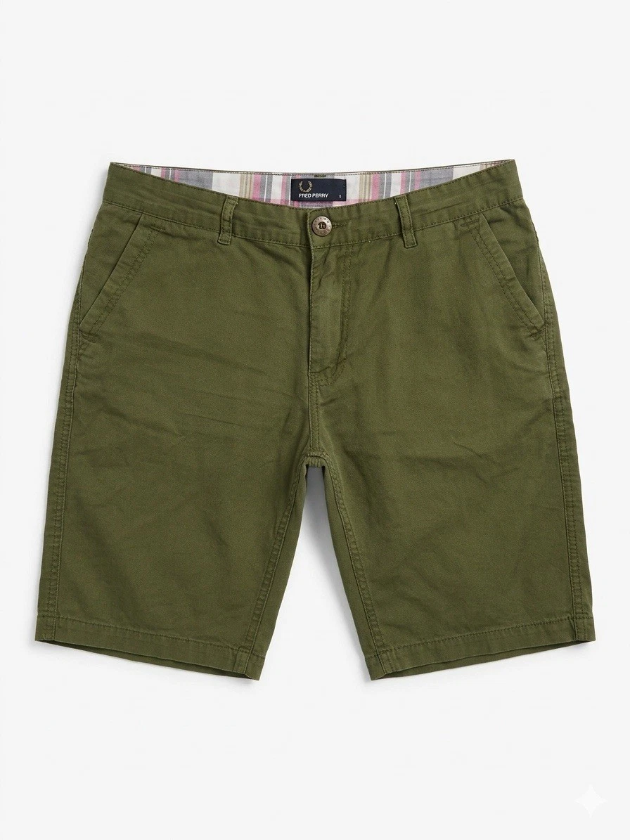 Fred Perry Vêtements Femme Fred Perry Short
