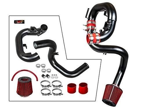 Kit de inducción de admisión de aire frío RTunes V2 para 2004-2006 xA xB bB 1,5 L L4 + filtro Foto 3 de 3