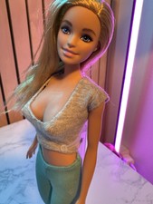Las mejores ofertas en Muñecas Barbie OOAK & Doll Playsets | eBay