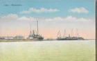 Lot of 23.04 Postcard Libau 1917