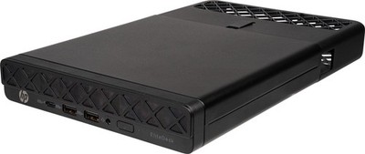 Mini - Ryzen 3 210 / 3 GHz - RAM 16 GB - SSD 512 GB - NVMe - Radeon 740M - Wi-Fi