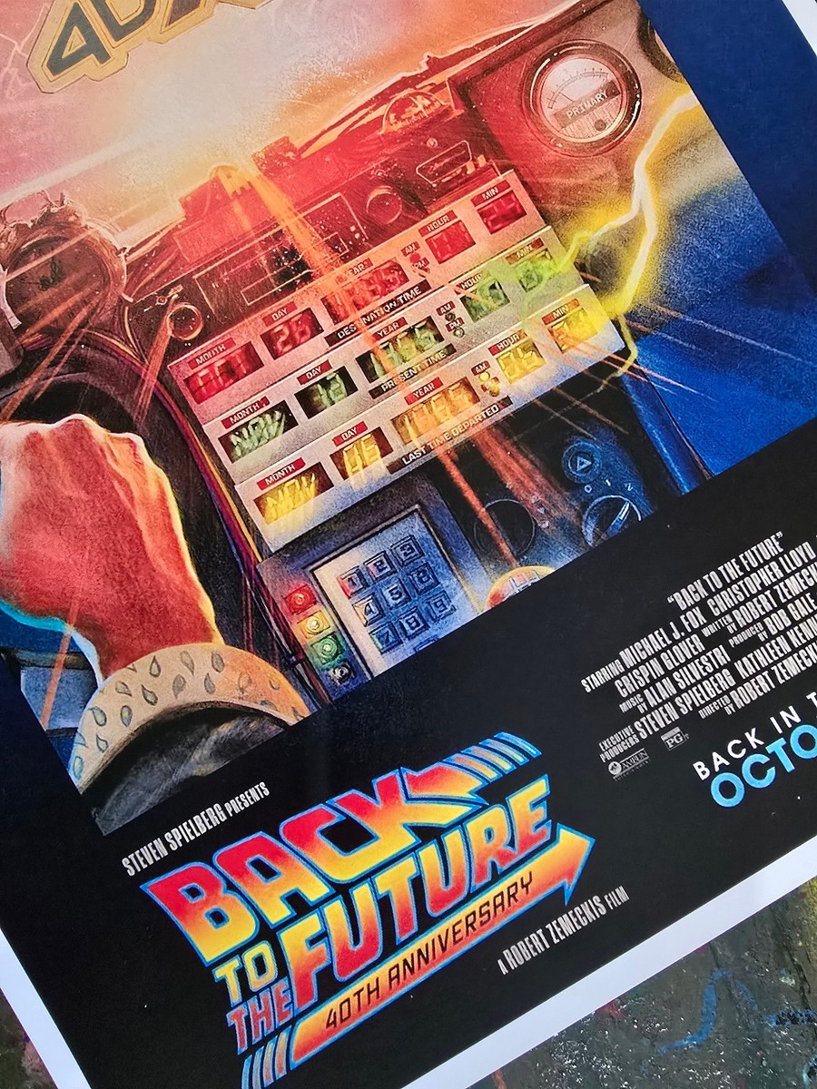 Back to the Future 40th anniversary 11