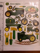 John Deere 4300 Tractor Sticker Sheet - Heavy Equipment Graphics Stickers John Deere 4300 Tractor Sticker Sheet - Heavy Equipment Graphics Stickers