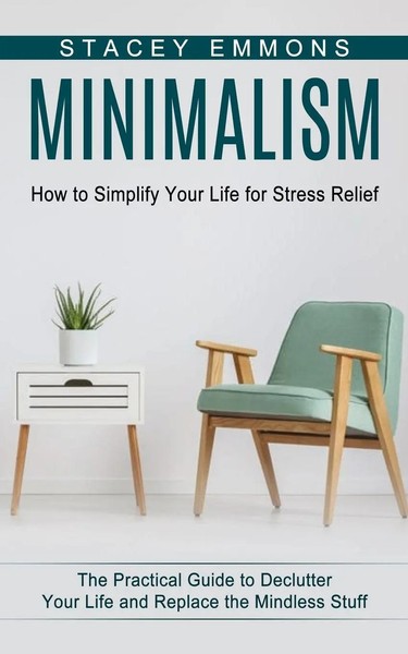 Minimalism Stacey Emmons Taschenbuch Kartoniert / Broschiert Englisch 2021-image