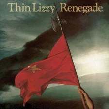 Thin Lizzy - Renegade [New CD]
