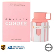 AMF Odyssey Candee Special Edition for Women Eau de Parfum Spray, 3.4 Ounce