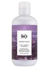  R Co SUNSET BLVD Blonde Shampoo - 8.5oz