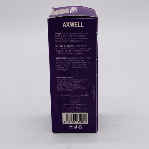 AXWELL Hi Girls Bye Pores Collagen Serum - Bild 2 von 7
