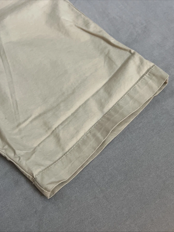 Columbia PFG Boys Youth Khaki Chino 28” Shorts 9” Inseam Size Large W/Pockets - Image 3 of 4