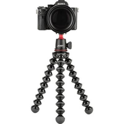 Fotostativ für Kameras, Camcorder und spiegellose Kameras Joby GorillaPod 3K Kit