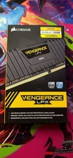 NEW Corsair Vengeance LPX 32GB (2x16GB) RAM DDR4 3200MHz CMK32GX4M2E3200C16