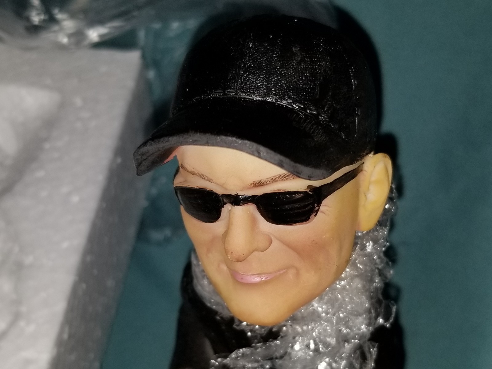 Rick Nielsen Bobblehead Cheap Trick Rockford Casino