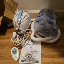 SereneLife Electric Bubble Massage Mat - Waterproof Massaging Spa, USED ONCE!!!