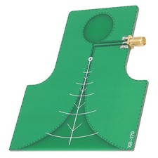 UWB Antenna TEM Ultra Wide Band Directional High Gain Directional