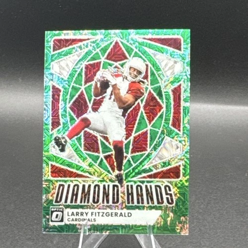 2025 Optic Larry Fitzgerald Dragon (Raw)