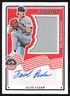 2024 Panini Stars & Stripes Silhouettes 168/199 Jacob Dudan Auto #USA-JD TM2