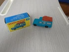 1960s Lesney Matchbox Series No 12 SAFARI LAND ROVER With Original Box
