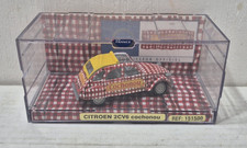 Tour De France Citroen 2CV6 Cochonou Diecast Model Collectible Norev? Vehicle