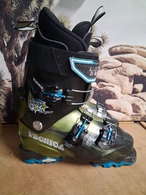 Tecnica Cochise Pro Light Ski Boots 25.5 Alpine Touring /Free Ride Walk Mode