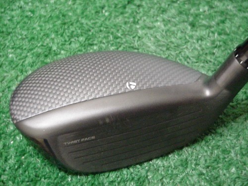 Nice Taylor Made Qi35 Rescue 17 degree 2 Hybrid Fujikura Ventus HB 6-R Regular - Picture 4 of 4