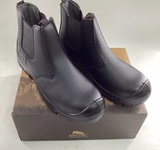 Kam-Lite Durable Safety  Steel Toe 200joules Steel Plate100Newton Us 13   B1C  $