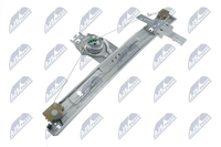 Fensterheber Vorne Rechts FüR Peugeot 207 Sw 207/207+