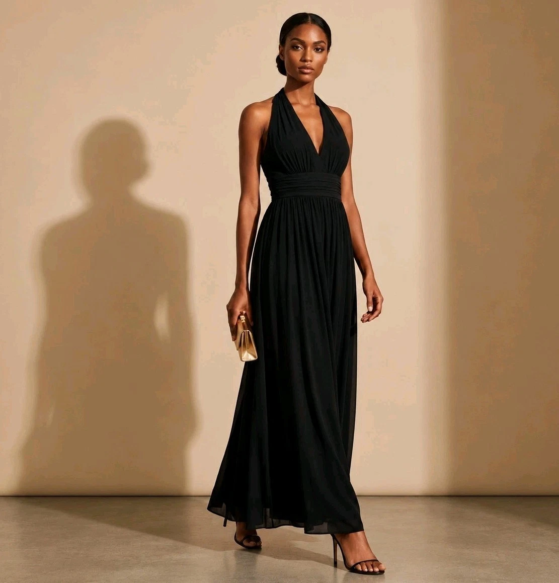 davids bridal bridesmaid dresses chiffon Davids Bridal Chiffon In Bridesmaids' & Formal Dresses for sale
