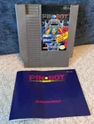 Pinbot - with Manual (Nintendo Entertainment System, 1990) Tested and Working!