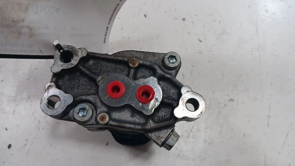 Bomba de transmisión Subaru Impreza 0810G861 2024 Foto 3 de 4