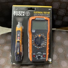 Klein Tools Electrical Test Kit 25kit1