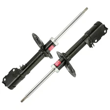 For Toyota Avalon 2006 2007 New Pair Rear KYB Excel-G Shocks Struts TCP
