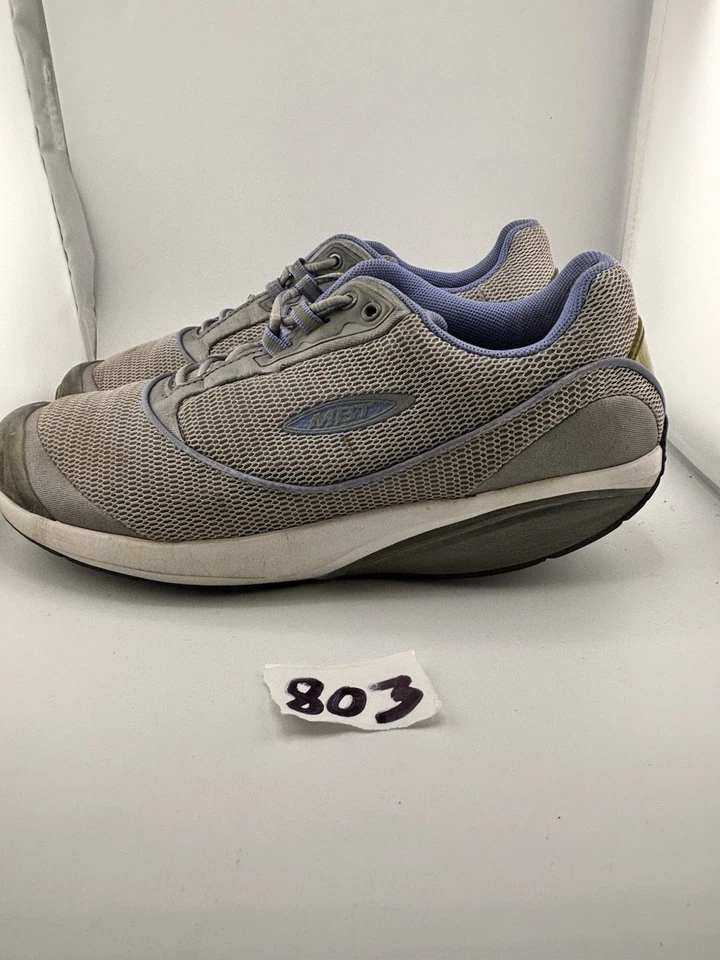 MBT athletic rocker, Toning, Walking Sneaker Women's Size 9.5 - Image 4 of 4