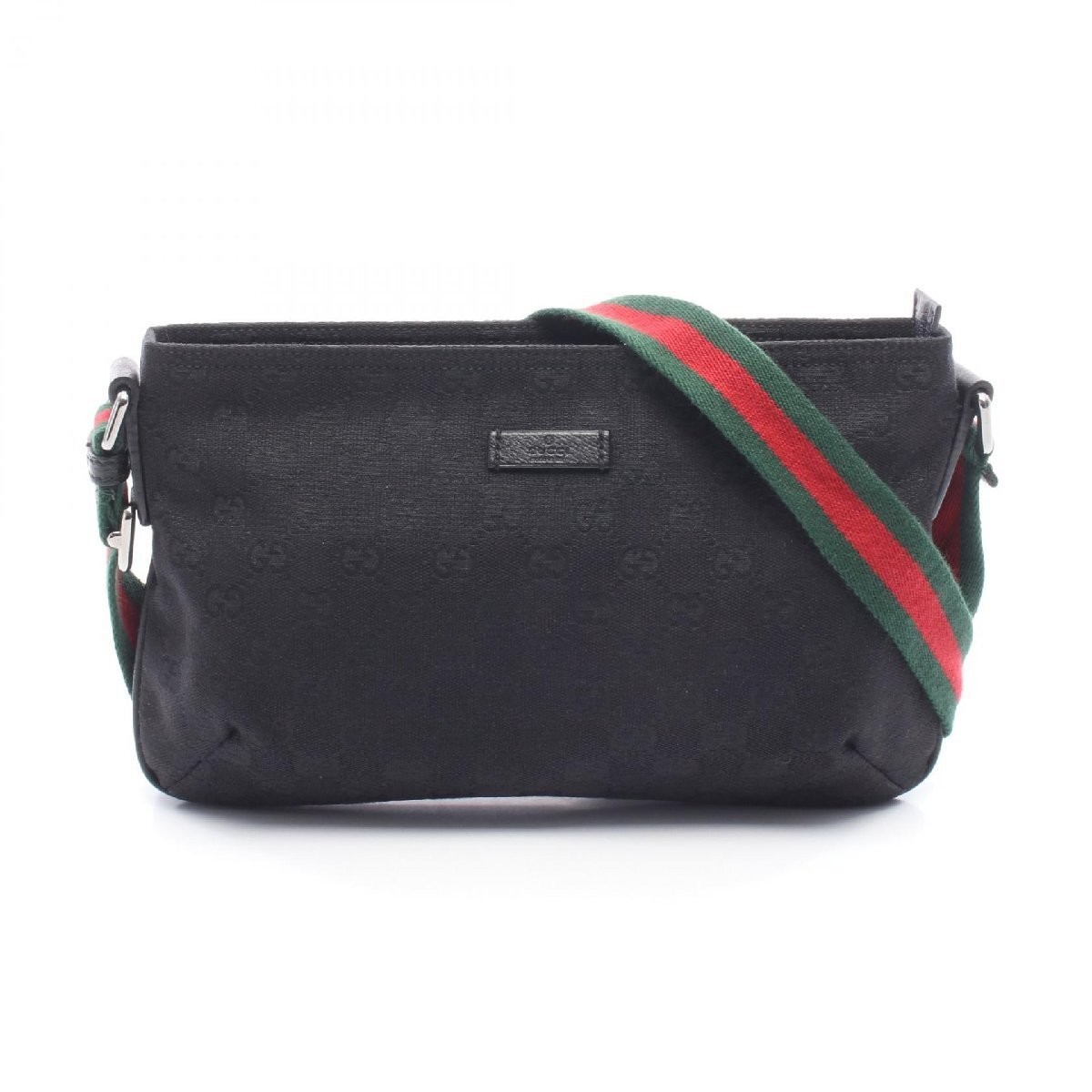 GUCCI Sherry Line GG Canvas  Shoulder Bag 508603