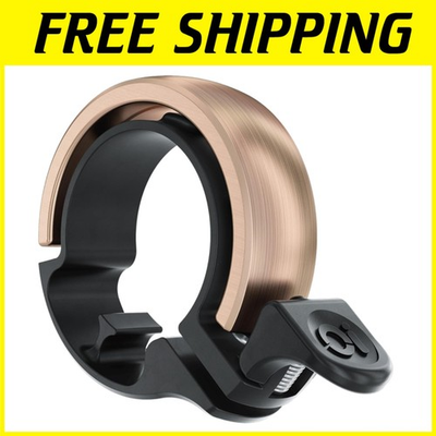 #ad Oi Bike Bell High Pitched Ring Copper Brass Aluminum $43.79