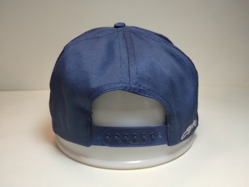 Baseballkappe marineblau U.S. Marine Academy Midshipmen blau verstellbar Signatur - Bild 3 von 7