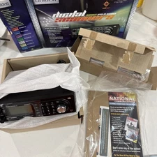 Uniden Bearcat BCD996XT Digital Mobile APCO 25 Scanner New *FAST SHIPPING*