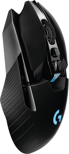 Souris de jeu filaire/sans fil Logitech G900 Chaos Spectrum de qualité professionnelle - Photo 6/13