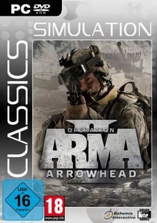 ARMA 2 - Operation Arrowhead von Morphicon | Game | Zustand gut