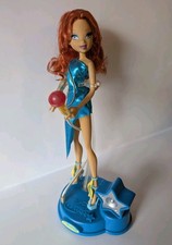 Winx Club Bloom 2005 Rainbow “Sing & Sparkle” Singing Doll WORKING Puppe Bambola